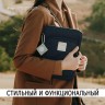 Elago для планшетов до 11" чехол LapTop Pocket Sleeve Jean Indigo