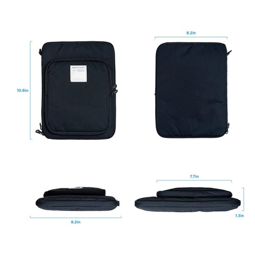 Elago для планшетов до 11" чехол LapTop Pocket Sleeve Jean Indigo