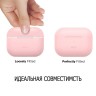 Elago для AirPods Pro 2 (all) чехол Silicone case Lovely Pink