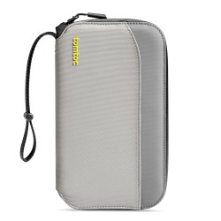 Tomtoc Travel сумка для документов Navigator-T03 Passport Bag Gray