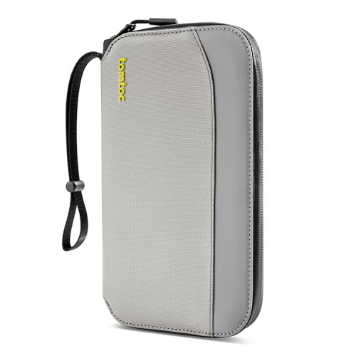 Tomtoc Travel сумка для документов Navigator-T03 Passport Bag Gray