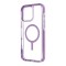 Uniq для iPhone 16 чехол Combat Grape Pink (MagSafe)