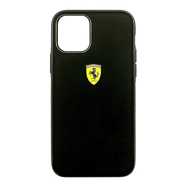 Чехол Ferrari On-Track Urban Hard для iPhone 11, черный
