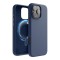Elago для iPhone 16 Pro чехол Soft silicone (Liquid) Jean Indigo (MagSafe)