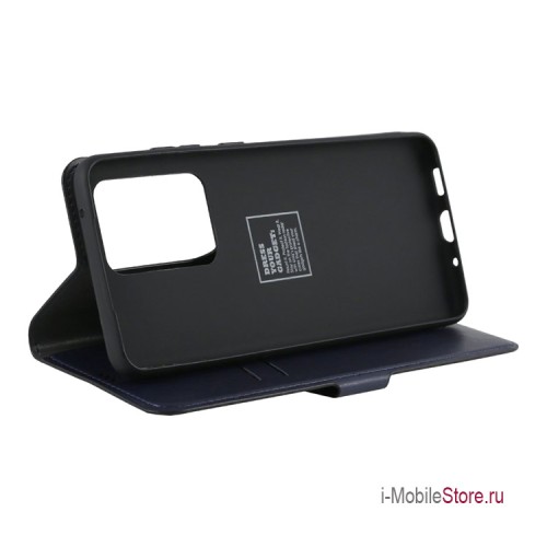 Чехол Uniq Journa Heritage для Galaxy S20 Ultra, черный