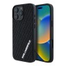 Karl Lagerfeld для iPhone 16 Pro чехол 3D Rubber Multi Logo Hard Black