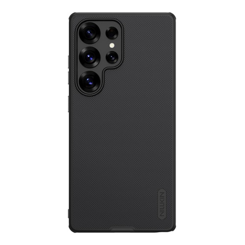 Nillkin для Galaxy S25 Ultra чехол Frosted Shield Pro Magnetic Black