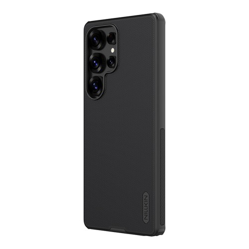 Nillkin для Galaxy S25 Ultra чехол Frosted Shield Pro Magnetic Black