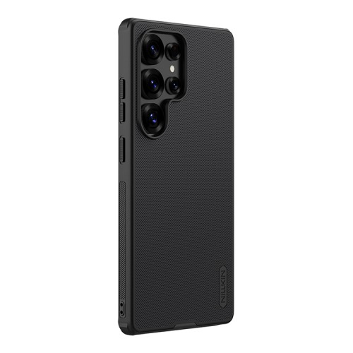Nillkin для Galaxy S25 Ultra чехол Frosted Shield Pro Magnetic Black