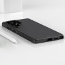 Nillkin для Galaxy S25 Ultra чехол Frosted Shield Pro Magnetic Black