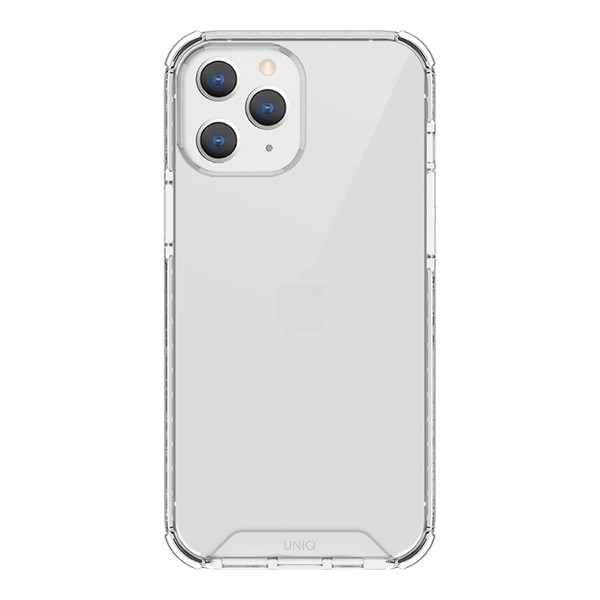 Чехол Uniq Combat для iPhone 12 Pro Max, прозрачный