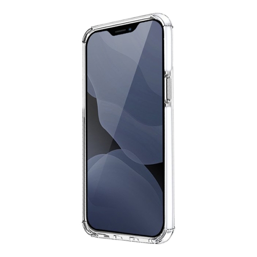 Чехол Uniq Combat для iPhone 12 Pro Max, прозрачный