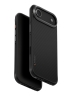 Uniq для iPhone Air чехол KEVA Kevlar Carbon Black (MagSafe)