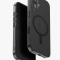 Uniq для iPhone 17 чехол AirSuit Glossy Smoke (MagSafe)