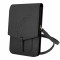 Сумка Guess Wallet Bag Saffiano Script logo для смартфонов, черная
