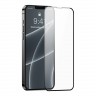 Baseus Full Glass Super porcelain стёкла для iPhone 13 | 13 Pro (2 шт), черная рамка