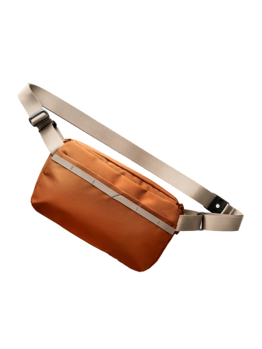 Uniq сумка DENVER Canvas Crossbody Bag 5L Orange