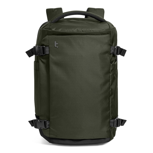 Tomtoc Travel рюкзак Navigator-T66 Liteway Travel Laptop Backpack 17" (Win)/40L Green
