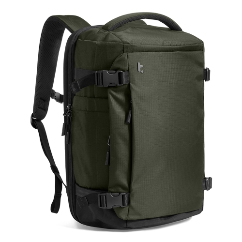 Tomtoc Travel рюкзак Navigator-T66 Liteway Travel Laptop Backpack 17" (Win)/40L Green