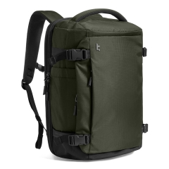 Tomtoc Travel рюкзак Navigator-T66 Liteway Travel Laptop Backpack 17" (Win)/40L Green