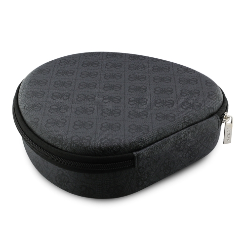 Guess наушники беспроводные накладные Bluetooth HP ENC PU 4G with Triangle Diamond Logo Black