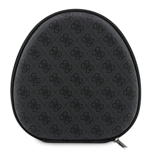 Guess наушники беспроводные накладные Bluetooth HP ENC PU 4G with Triangle Diamond Logo Black