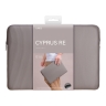 Uniq для ноутбуков 13"/14" чехол Cyprus Ridge Edition Neoprene Laptop sleeve Pewter Grey