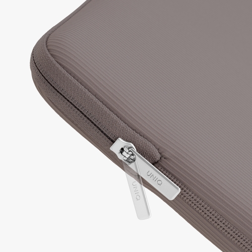 Uniq для ноутбуков 13"/14" чехол Cyprus Ridge Edition Neoprene Laptop sleeve Pewter Grey