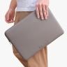 Uniq для ноутбуков 13"/14" чехол Cyprus Ridge Edition Neoprene Laptop sleeve Pewter Grey