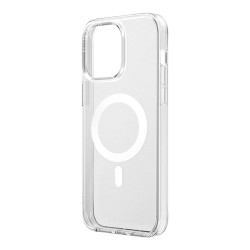 Чехол Uniq Lifepro Xtreme AF для iPhone 14 Pro Max Frost Clear (MagSafe), прозрачный-матовый