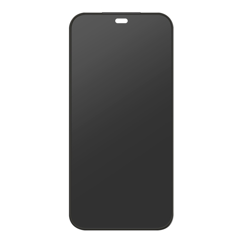 Uniq стекло для iPhone 18 Pro OPTIX Privacy (DX2) Anti-Dust Filter Black (+installer)