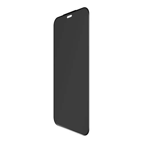 Uniq стекло для iPhone 18 Pro OPTIX Privacy (DX2) Anti-Dust Filter Black (+installer)