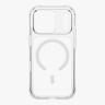 Uniq для iPhone 18 Pro Max/17 Pro Max чехол LifePro Xtreme Crystal Clear (MagSafe)