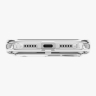 Uniq для iPhone 18 Pro Max/17 Pro Max чехол LifePro Xtreme Crystal Clear (MagSafe)