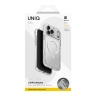 Uniq для iPhone 18 Pro Max/17 Pro Max чехол LifePro Xtreme Crystal Clear (MagSafe)