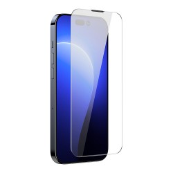 Baseus Corning glass (Dust-proof) для iPhone 14 Pro (2 шт), прозрачное
