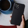 Nillkin чехол Frosted Shield Pro Magnetic для iPhone 14, черный (magsafe)