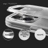 Чехол Elago BUCKLER для iPhone 14 Pro Max, прозрачный