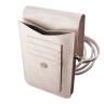 Сумка Guess Wallet Bag 4G Big with Triangle logo для смартфонов, розовая