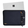 Чехол-папка Tomtoc Defender Laptop Sleeve A13 для ноутбуков 15.6", черный