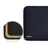 Чехол-папка Tomtoc Defender Laptop Sleeve A13 для ноутбуков 15.6", черный