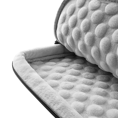 Чехол-папка Tomtoc Defender Laptop Sleeve A13 для ноутбуков 15.6", черный