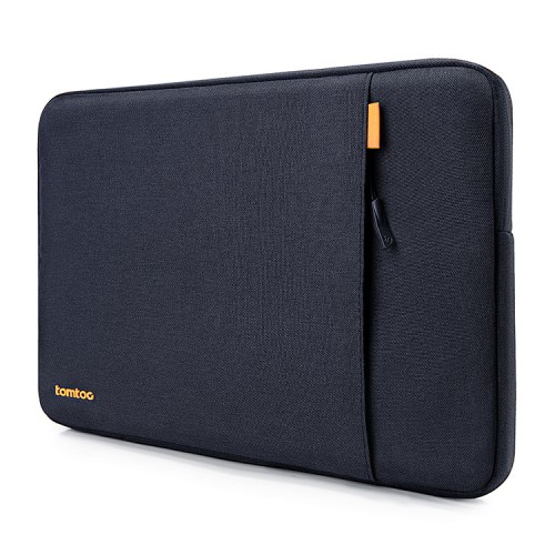 Чехол-папка Tomtoc Defender Laptop Sleeve A13 для ноутбуков 15.6", черный