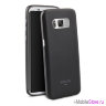 Чехол Uniq Bodycon для Galaxy S8 Plus, черный
