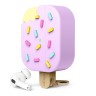 Чехол Elago Unique Ice Cream Hang case для AirPods Pro 2, Lavender