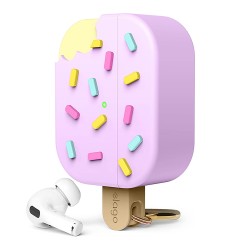 Чехол Elago Unique Ice Cream Hang case для AirPods Pro 2 (2022), Lavender
