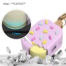 Чехол Elago Unique Ice Cream Hang case для AirPods Pro 2, Lavender