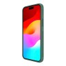 Nillkin для iPhone 15 Plus чехол Frosted Shield Pro Deep green