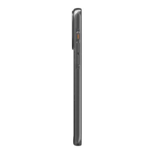 Uniq для iPhone 15 Pro Max чехол Calio Grey (MagSafe)