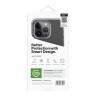 Uniq для iPhone 15 Pro Max чехол Calio Grey (MagSafe)